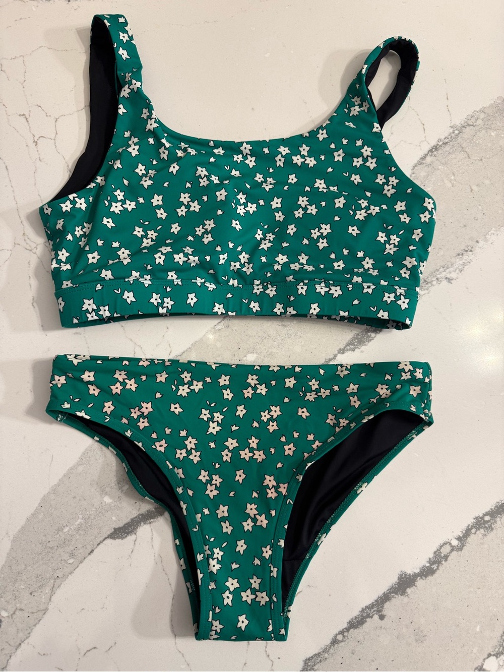 kt. by knix Period Swim Girl’s Bikini